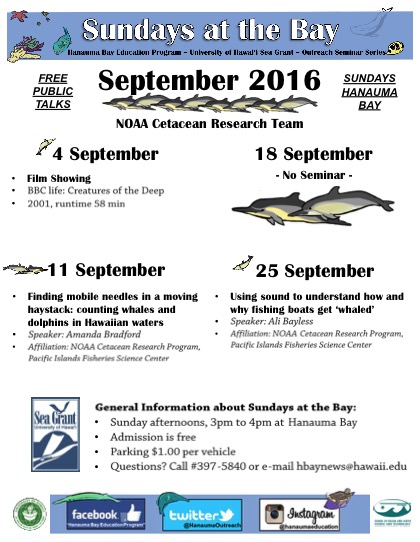 9-16_Press_flyer_Hanauma_Bay_Education_Program_September_2016_Seminars