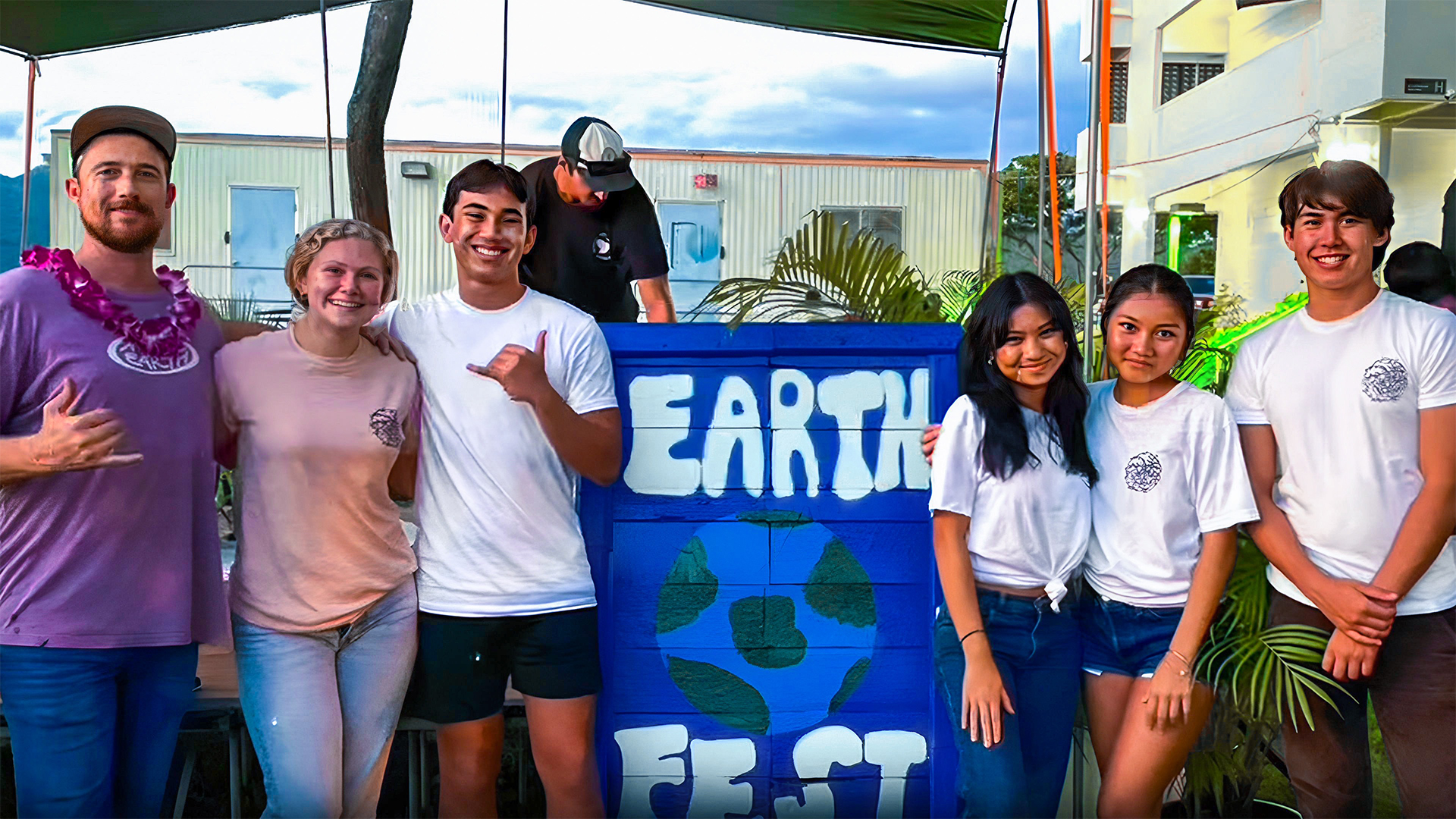 Kaiser High School Celebrates Earth Fest 2023